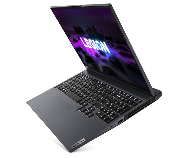 Lenovo Legion 5Pro-16 R-7/16GB/512/W10X RTX3050Ti 165Hz - 674316 - zdjęcie 2